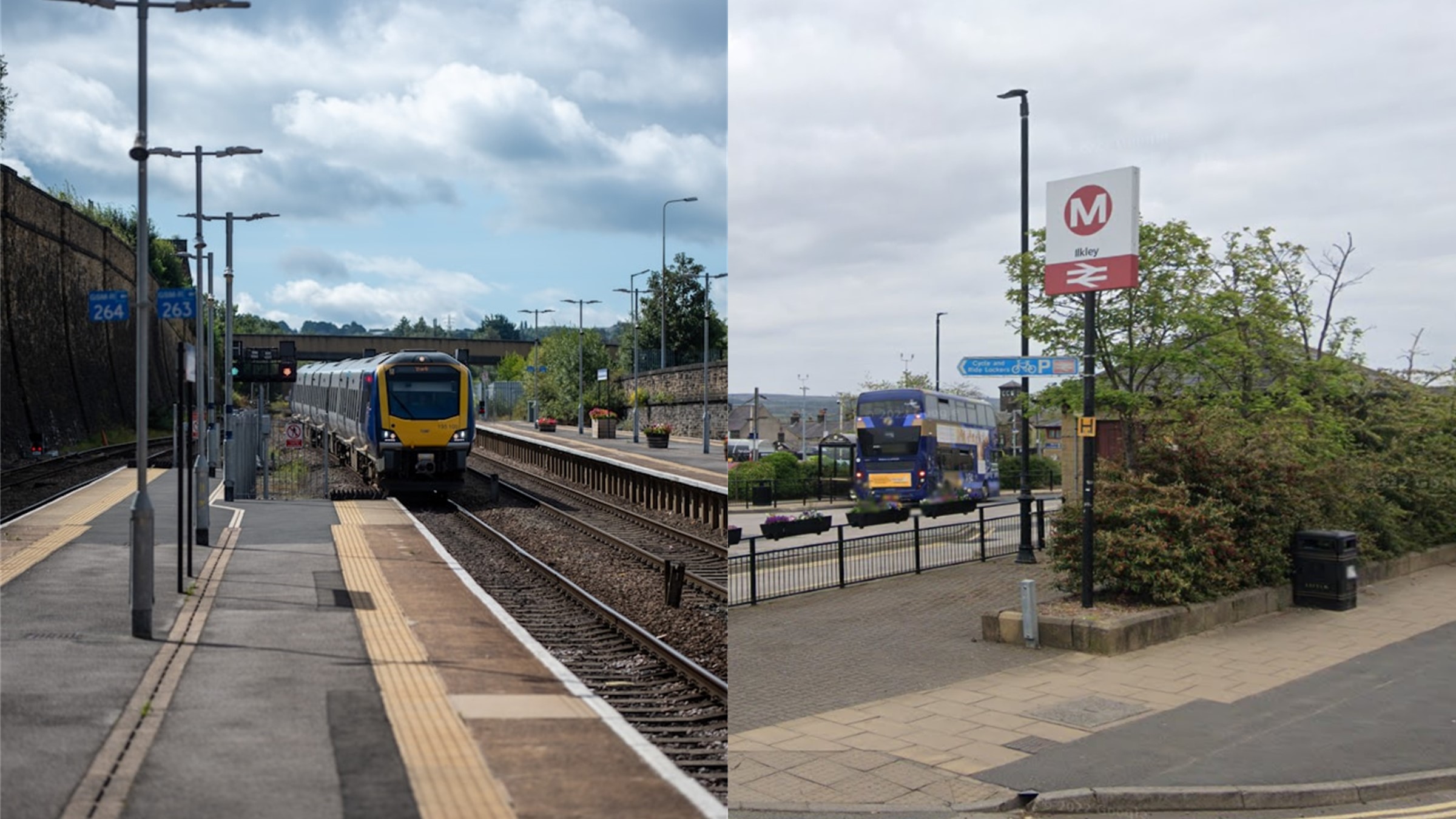 Rail travel in Bradford and Craven – an autistic person’s guide