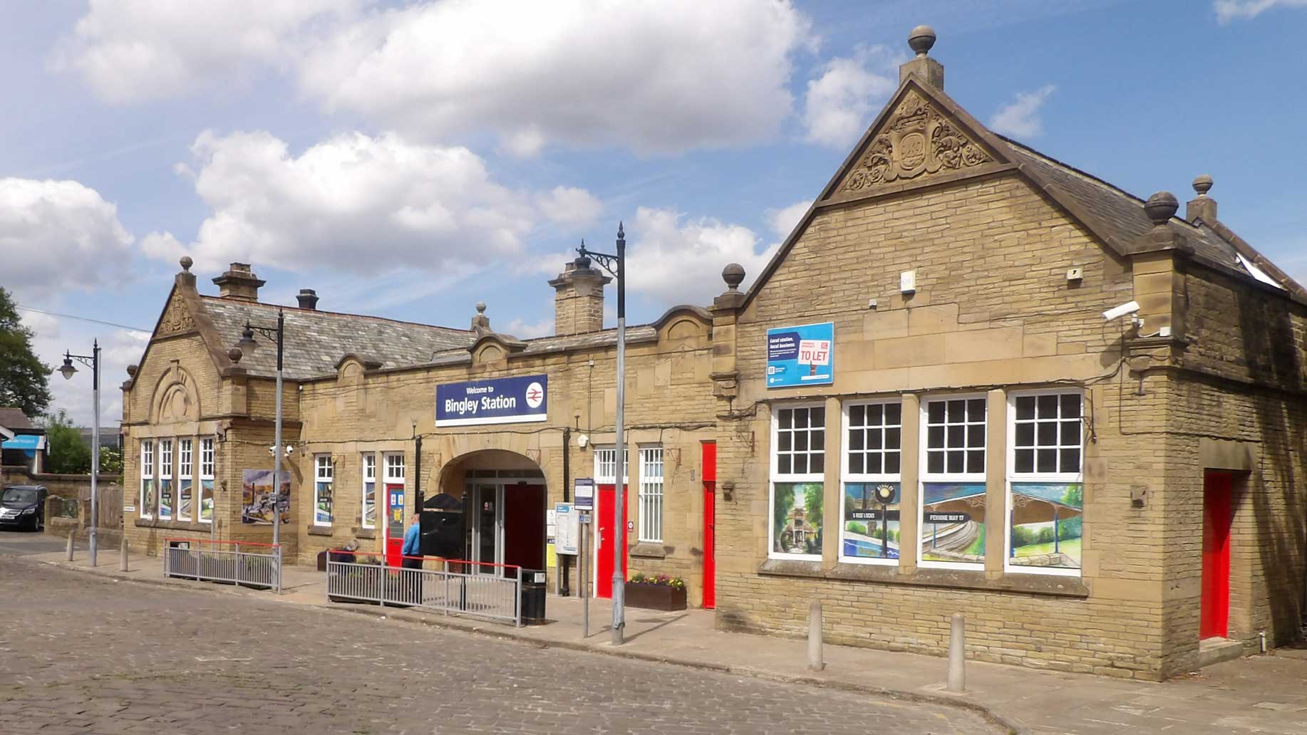 Christmas/New Year 2025: Public Transport in Bradford and Craven