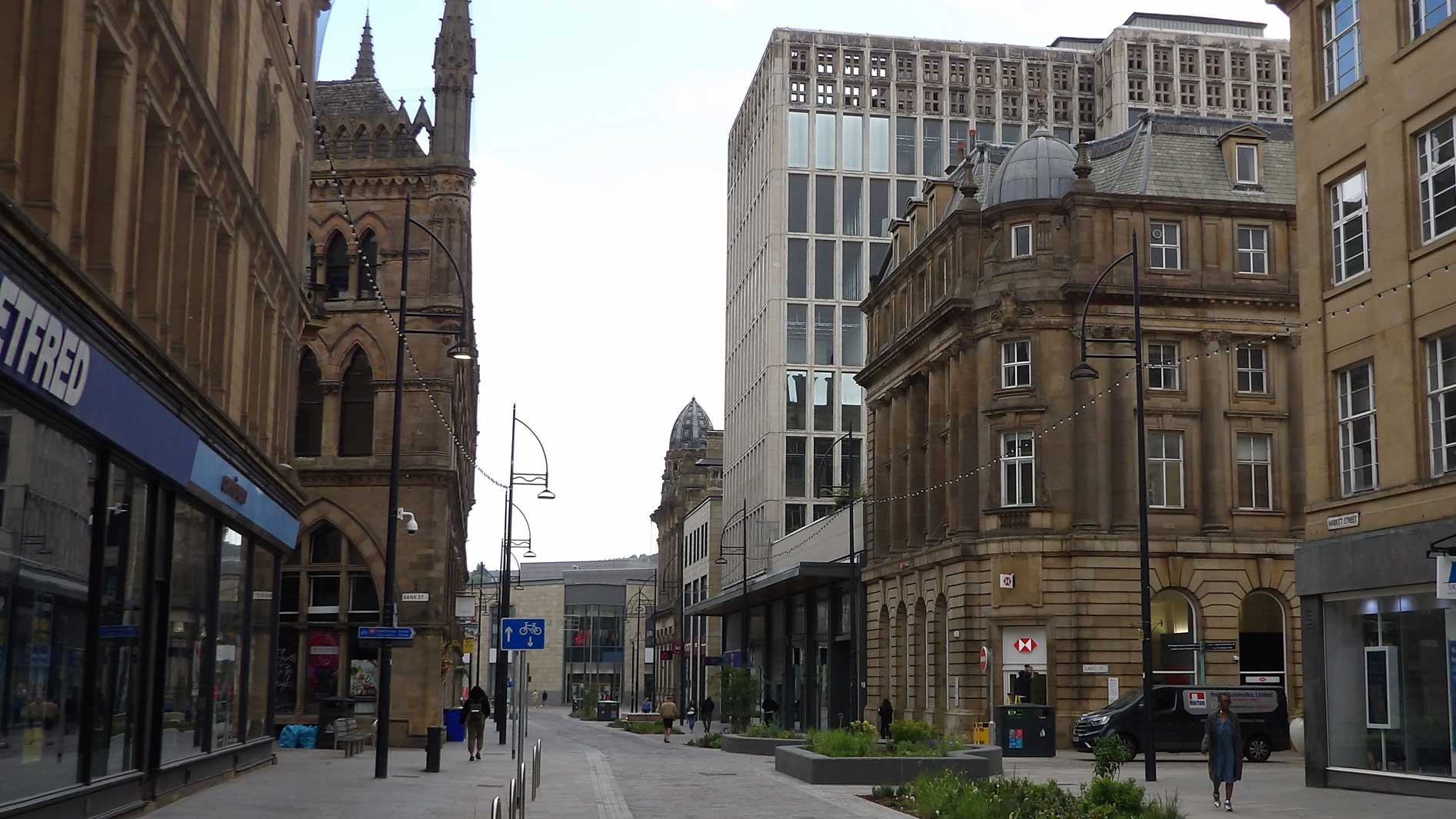 Mental Health Survey focus groups for Bradford and Craven