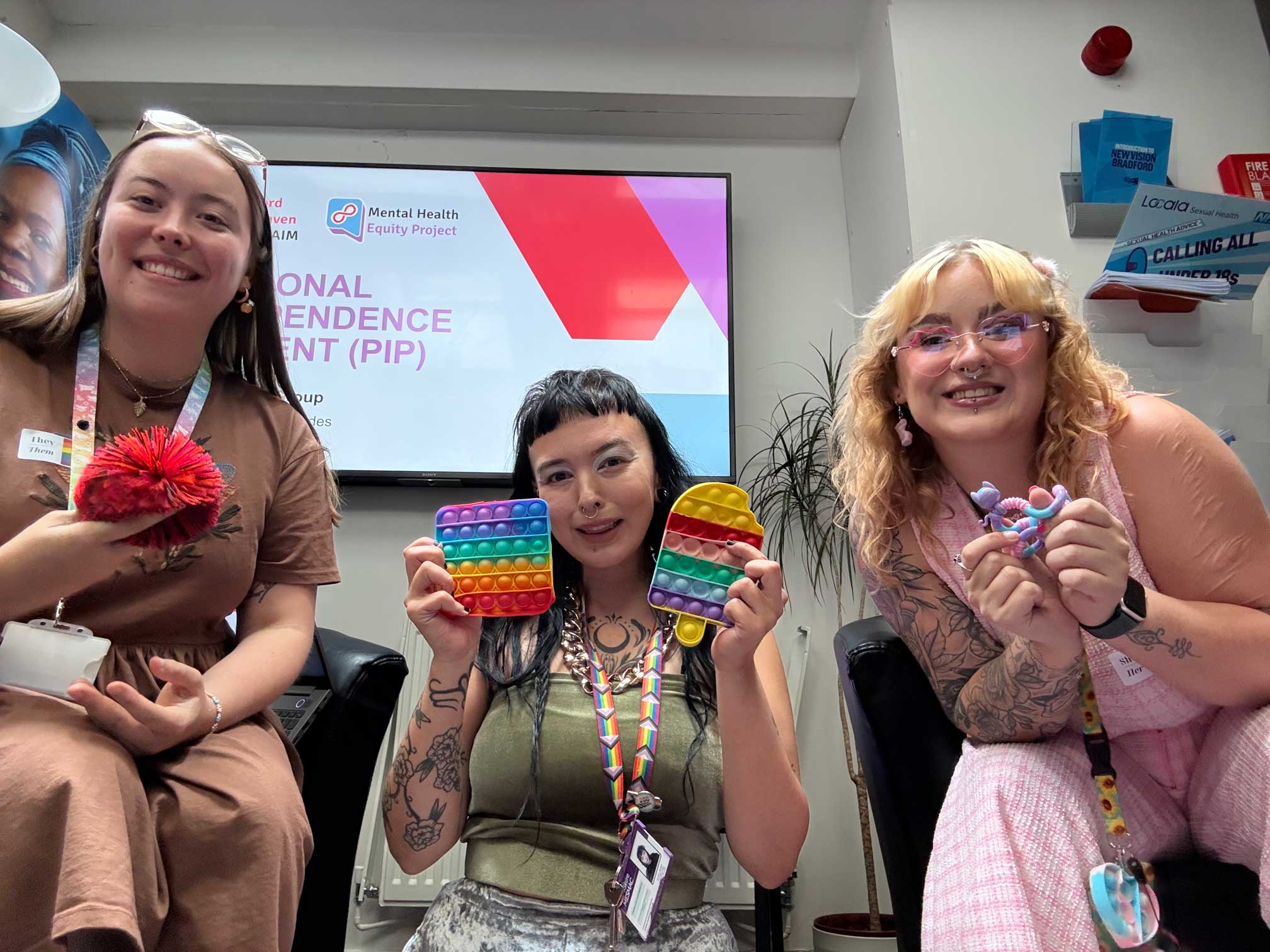 Report shows impact of Autism AIM – Mental Health Equity Project