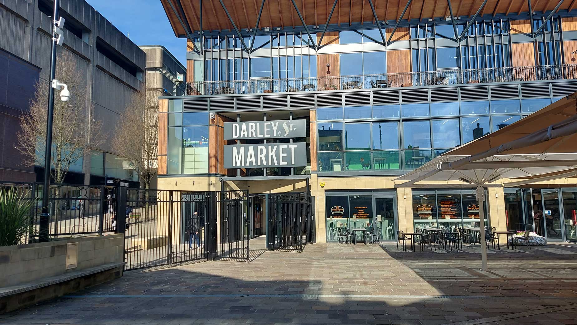 Sensory Needs When Accessing Public Buildings: My Experience